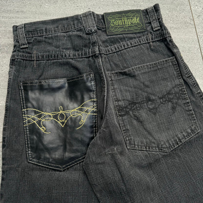 peak southpole jorts - 29x15”
