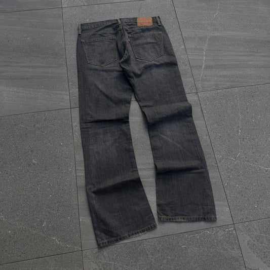 chefs kiss 🤌 faded levi’s bootcuts - 34x33”