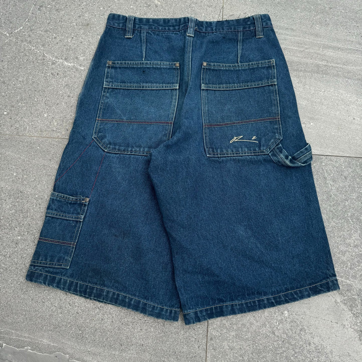 r2 industrial jorts - 32x15”