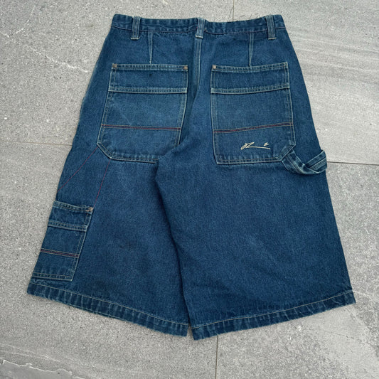 r2 industrial jorts - 32x15”