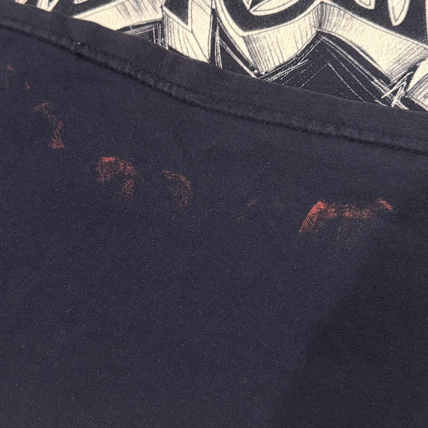 00s billabong tee - M