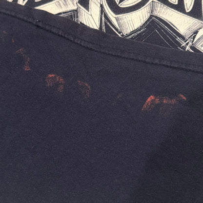 00s billabong tee - M