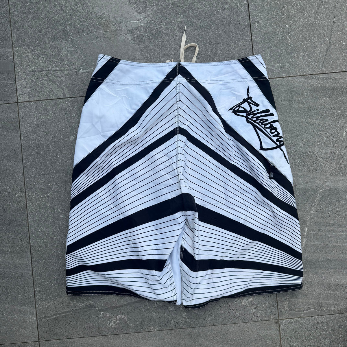 grail andy irons grey samurais - 34”