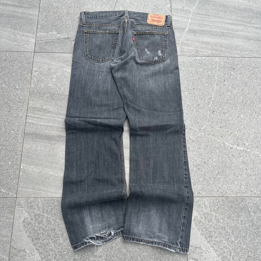 god tier 527 low bootcuts - 33x32”