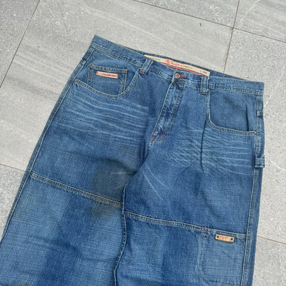 hard pepe jeans 40x33”