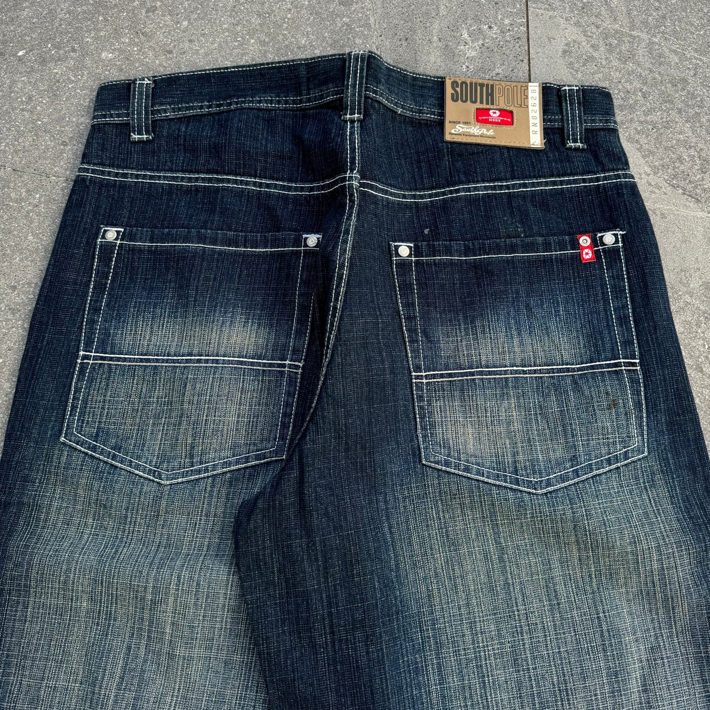 southpole jorts - 36”