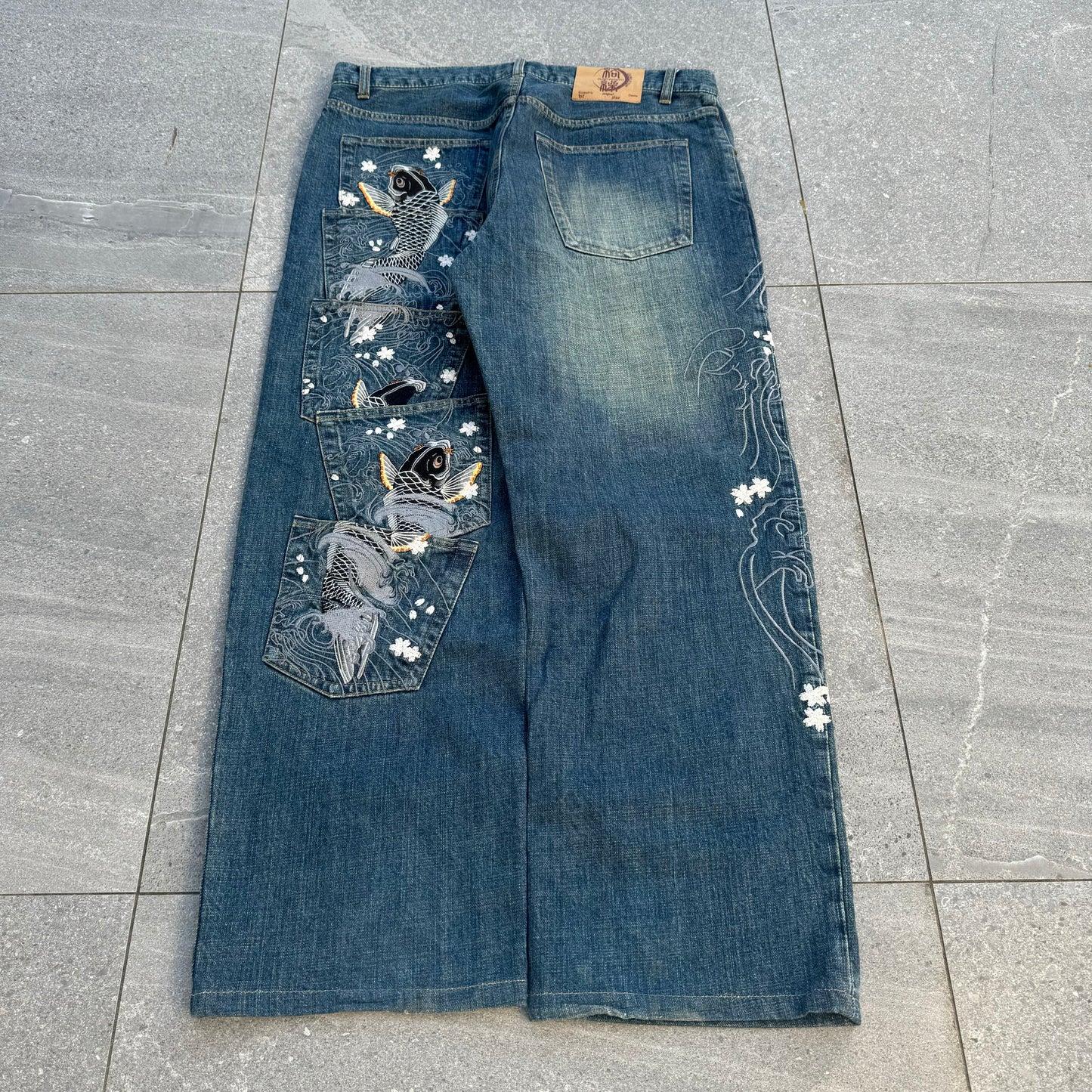 grail karakuri multipockets - 34x29”