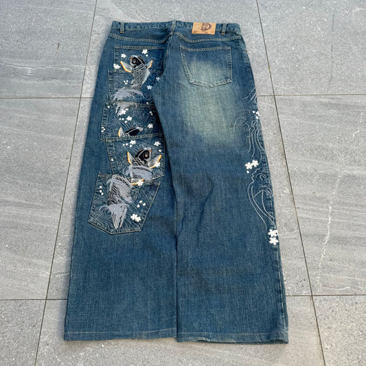 grail karakuri multipockets - 34x29”