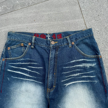 dogtown jorts - 34”