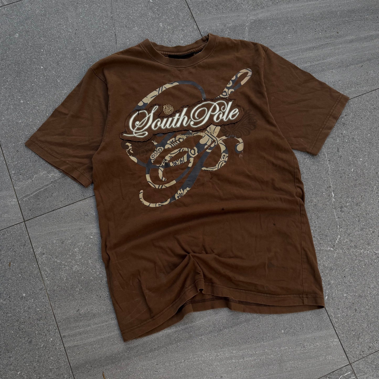 southpole tee - M/L
