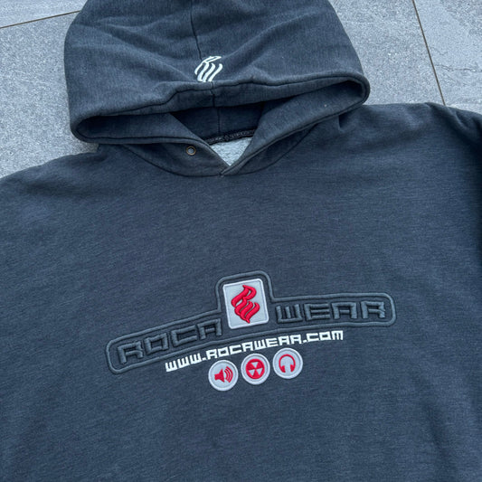 grail rocawear hoodie - XL