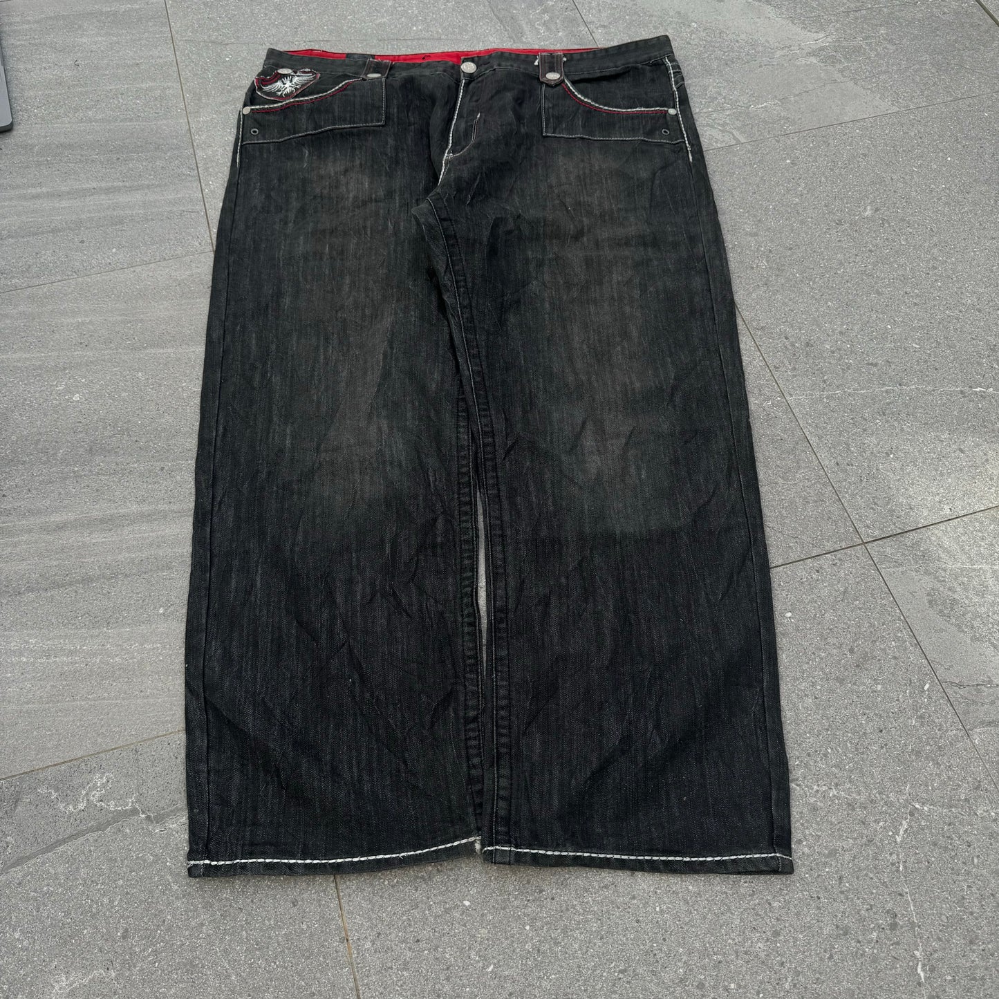 delf jeans - 46x33”