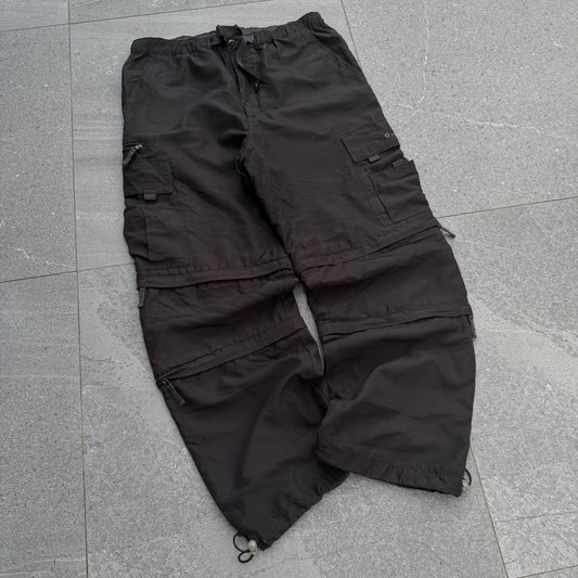 holy GRAIL airwalk **double zip offs** - 34x31”