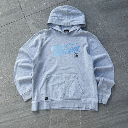 icy volcom hoodie (this one actually 10/10) - L