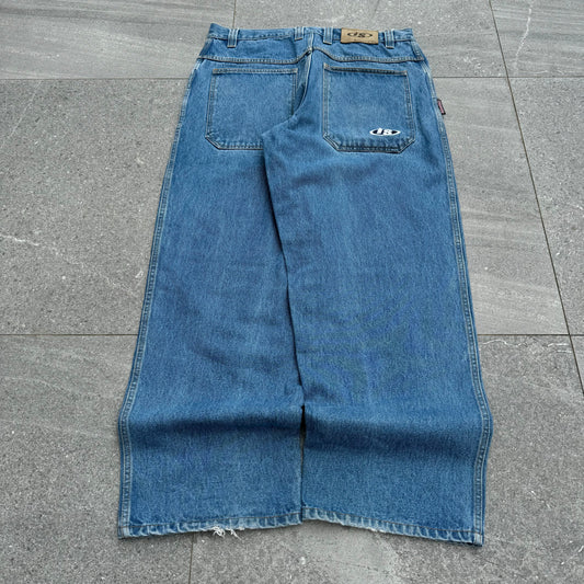 fat interstate jeans - 36x32”