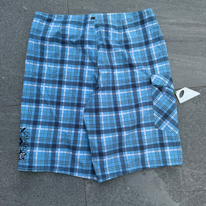 PEAKKK quiksilver boardies - 36x11.5”