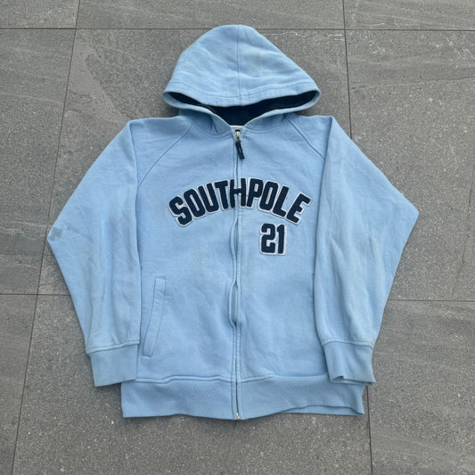 southpole zip - S