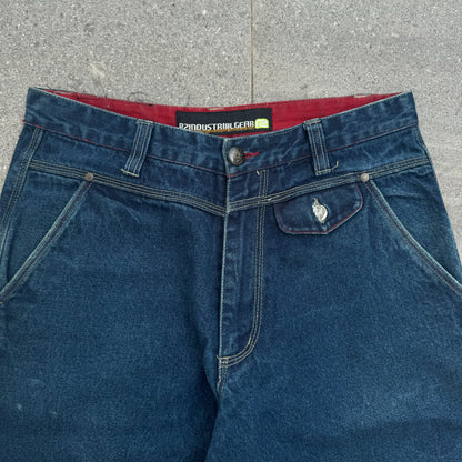 r2 industrial jorts - 32x15”