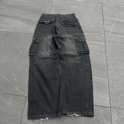 goated piko jeans - 30x31”