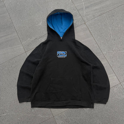 quiksilver hoodie - S