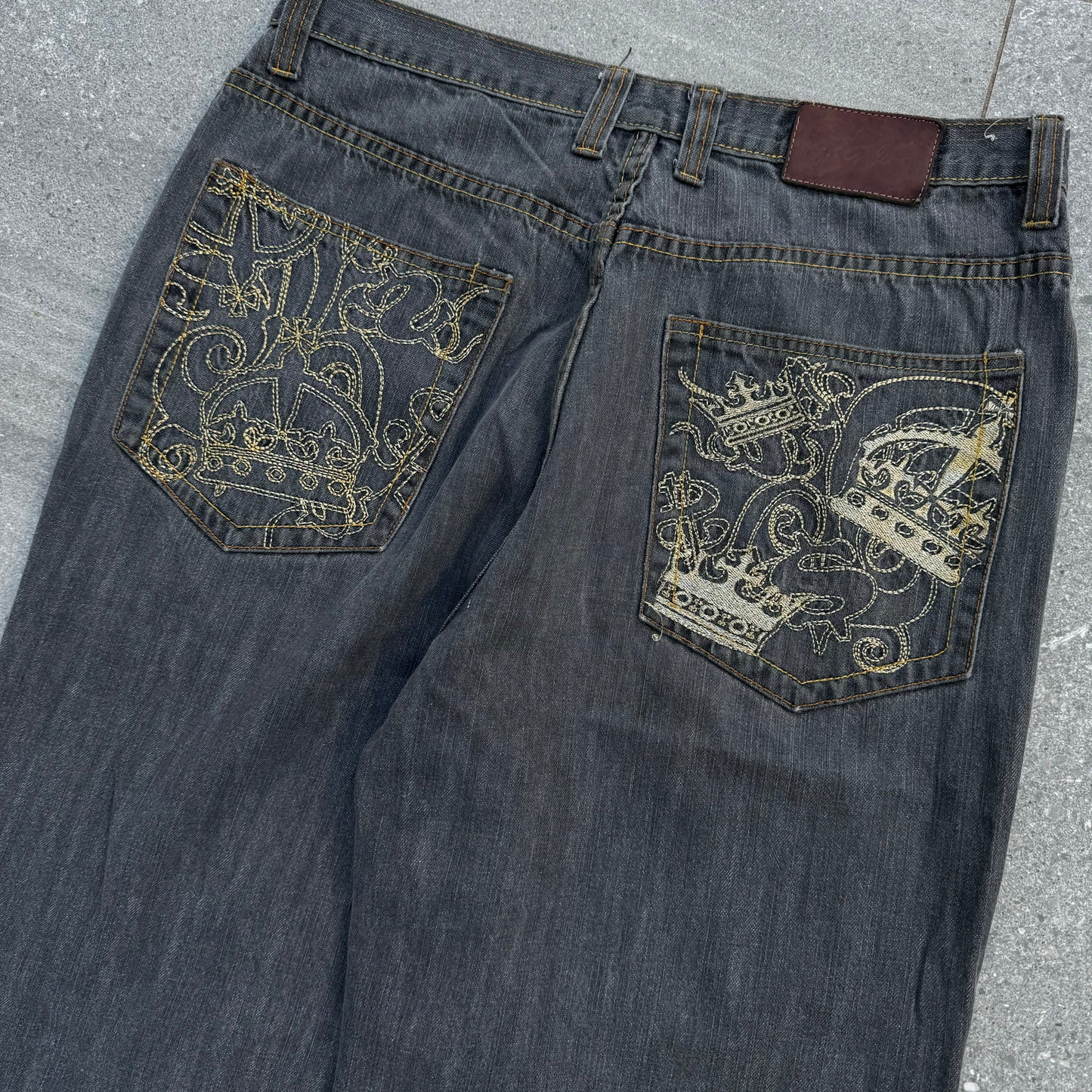 rq jeans - 34x30”