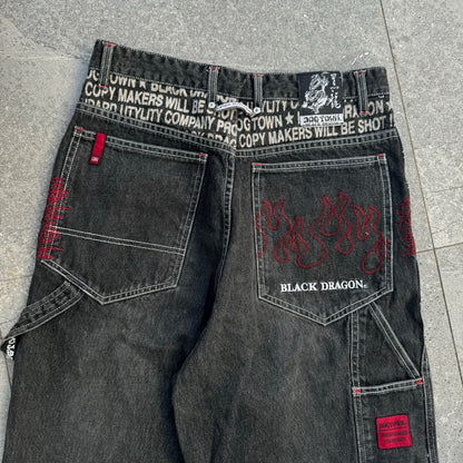 dogtown grail jorts - 32”