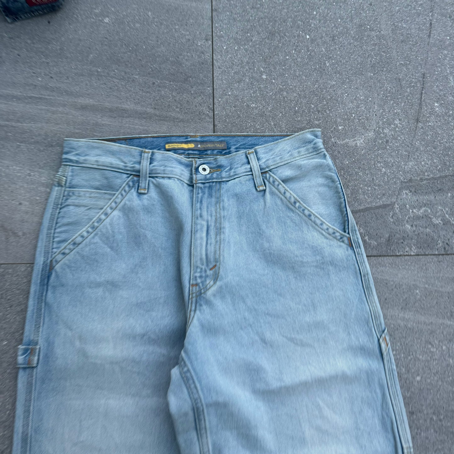 levi’s silvertabs - 31x29”