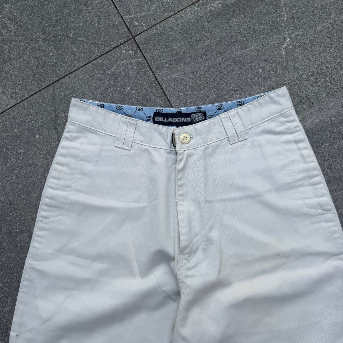 perfect baggy daily billabong shorts - 30”