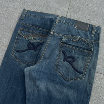 rocawear jeans - 36x33”