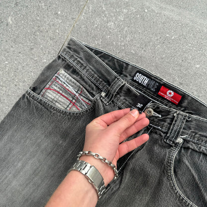 southpole jeans - 32”