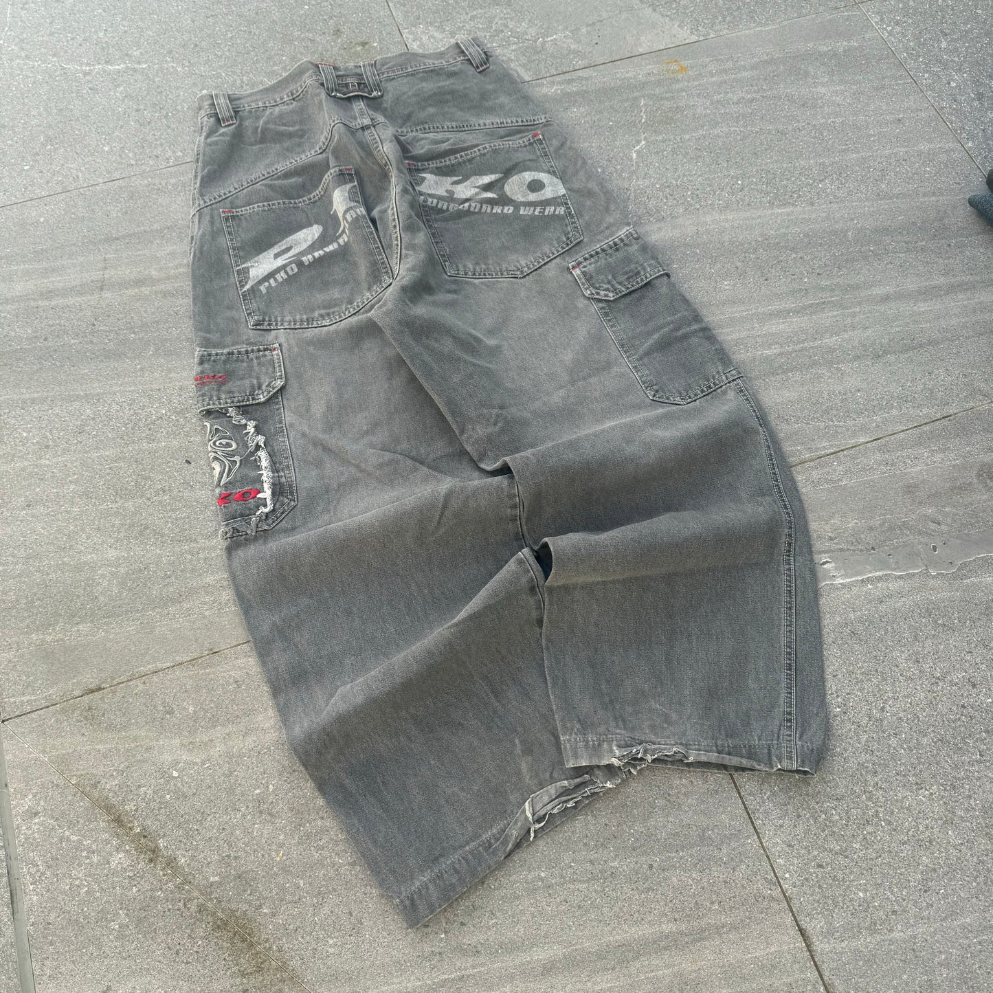 grail piko back hit my balls r so itchy - 31x29”