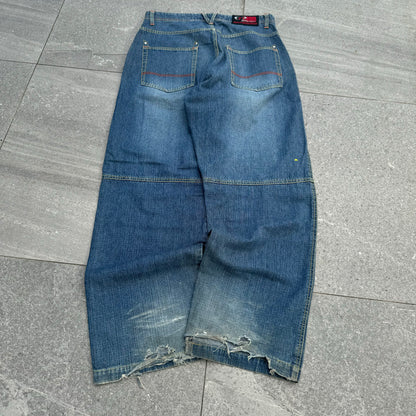 transer front hits (pretty sure vondutch ripped these off) - 34x32”