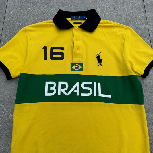 RL brazil polo - S