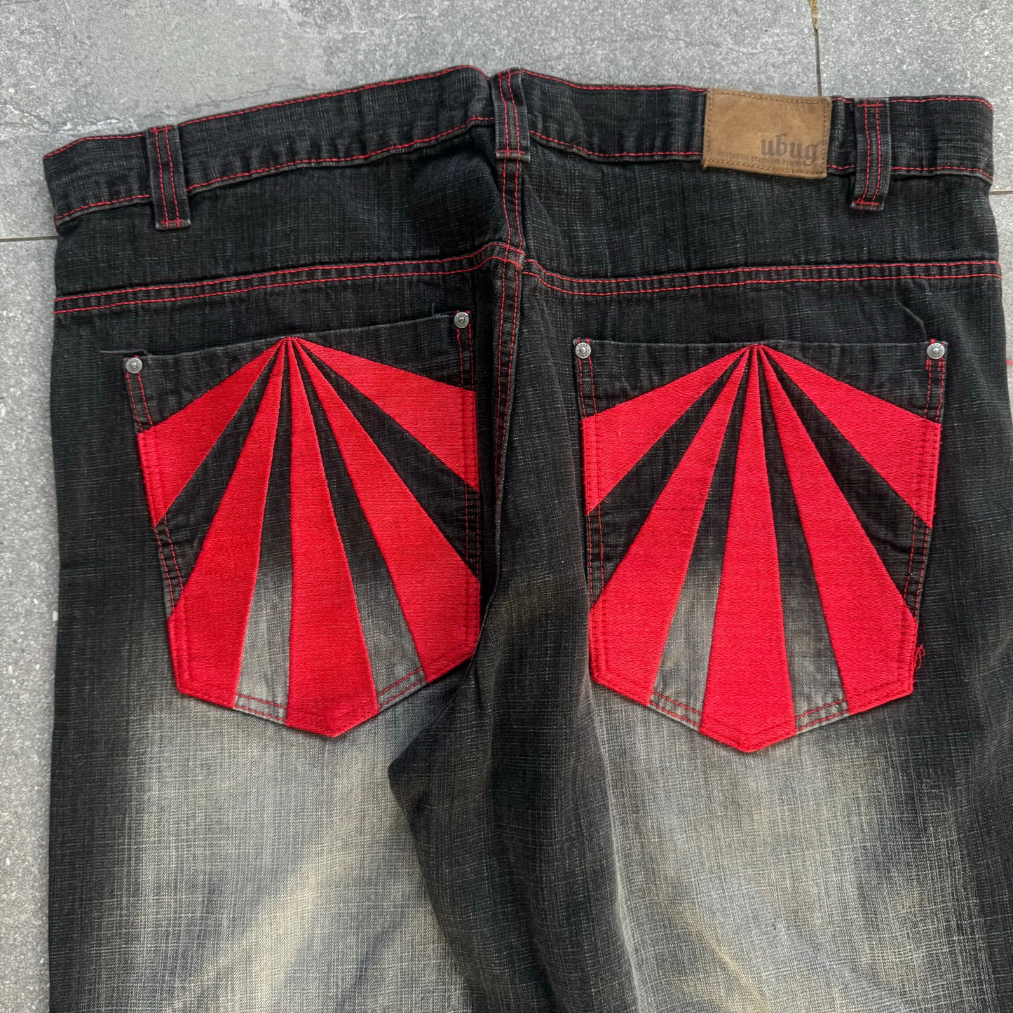 ubug faders - 42x32”