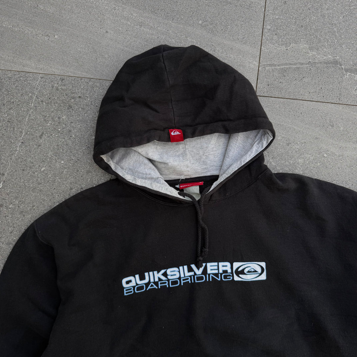 90s quiksilver tri hit - L