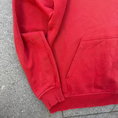 quiksilver front hit hoodie - S/M