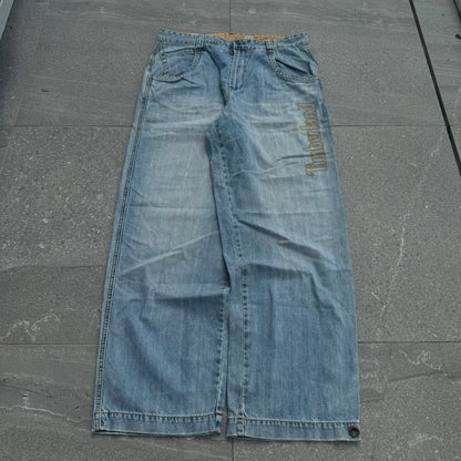 sexy timberland jeans - 36x33”