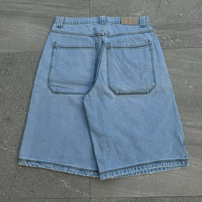 bagggggy results jorts - 34x14”