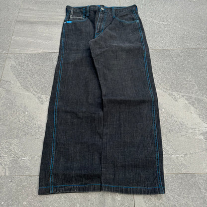 5ive jungle jeans - 33x30”