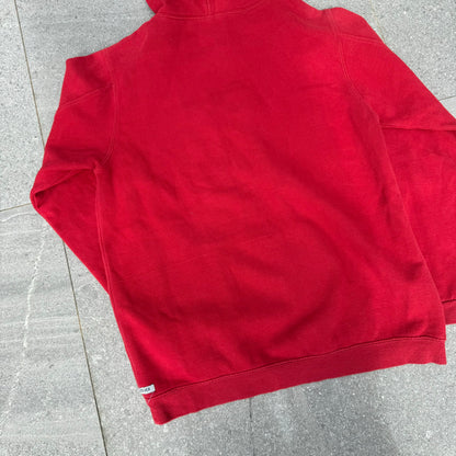 quiksilver hoodie - S