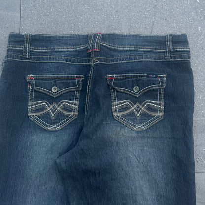 baggggy angeles bootcuts - 40x34”