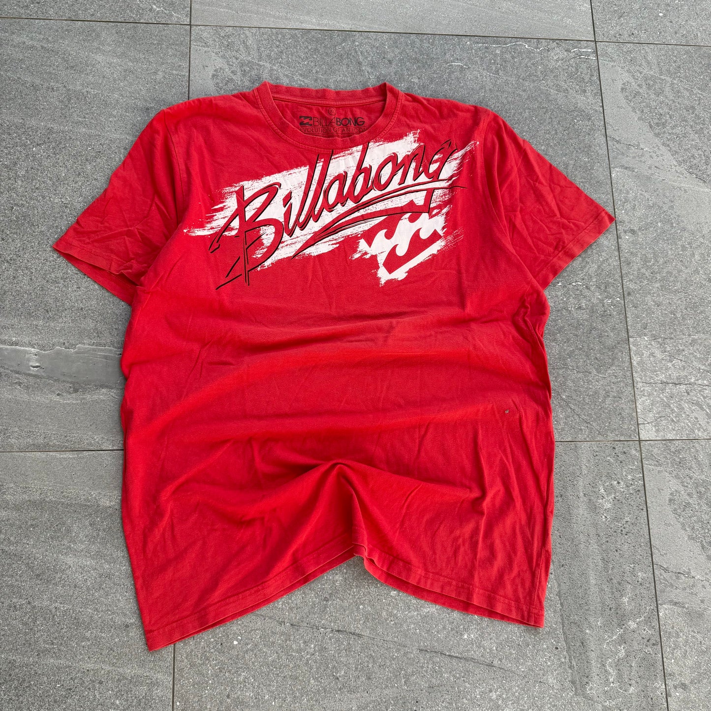 tuff billy tee - L