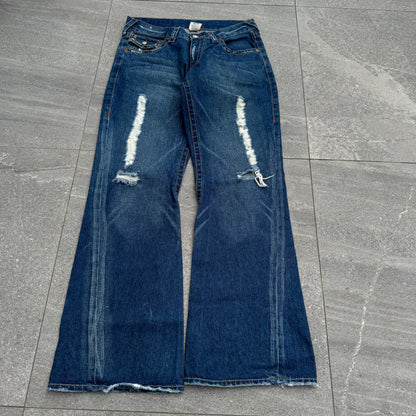 truey flares - 32x32”