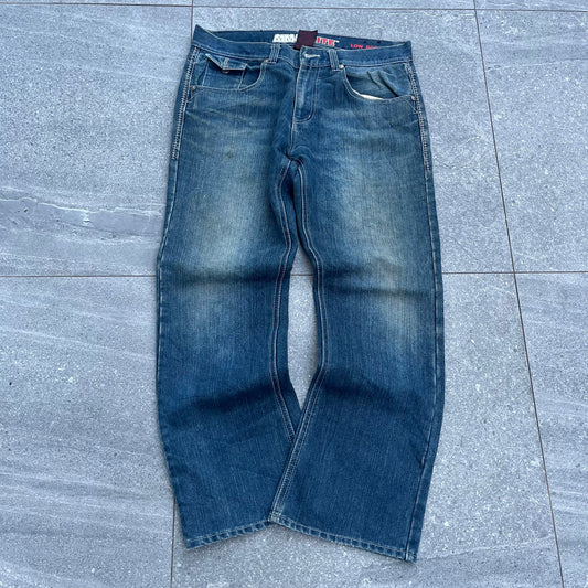 mma elite cross bootcuts - 36x29”