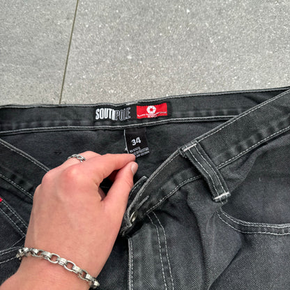 southpole jorts - 34”