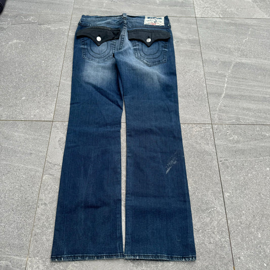 truey bootcuts - 32x32”