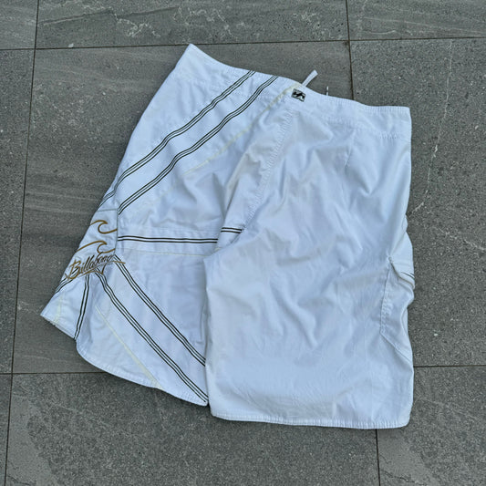 andy irons billabong shorts - 34”