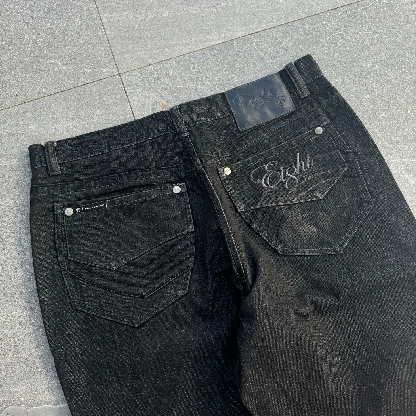 eight732 jeans - 36x33”