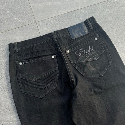 eight732 jeans - 36x33”