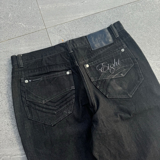 eight732 jeans - 36x33”